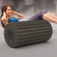 Vibe Roll™ Vibrating Foam Roller