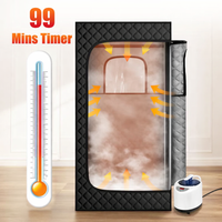 Portable Steam Sauna
