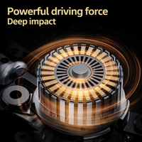 PowerRelief Mini Massage Gun