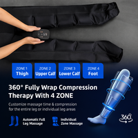 Leg Massager compressor