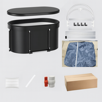 Portable Ice Bath Tub