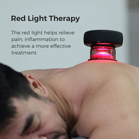 Red Light Electric Cupping