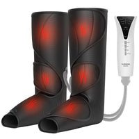 Leg Massager with Heat and  Air Compression
