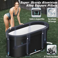 Portable Ice Bath Tub