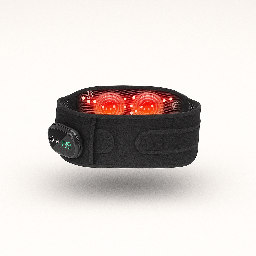 Heating Massage Belt