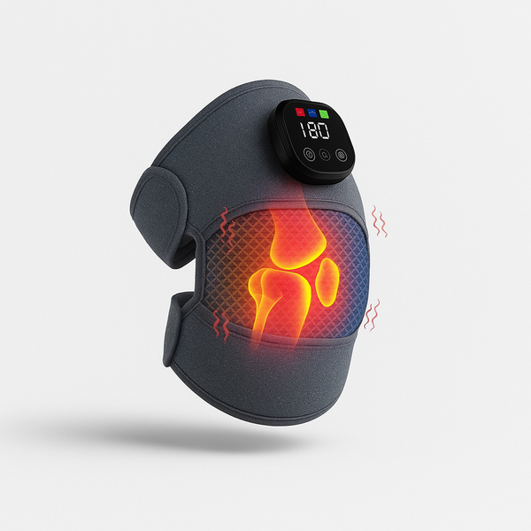 Knee Massager with Heat and Vibration