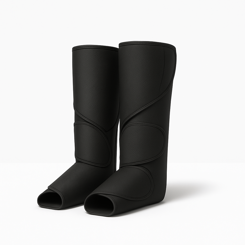 Leg Massager with Heat and  Air Compression