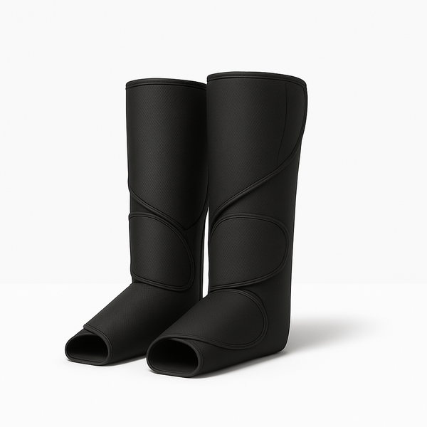 Leg Massager with Heat and  Air Compression